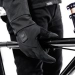 Eglove 4 Gants chauffants vélo étanches hiver | RACER 1927