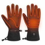 Gants Chauffants Vélo HeatingPlus – CycloPro