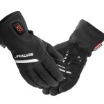 Gants de Vélo Chauffants PRO Dual Heating | USB