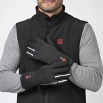 Gants chauffants de vélo | G Heat®
