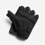 Gants vélo route 100 noir