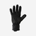 Gants de vélo hiver, EDR Winter noir