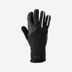 Gants de vélo hiver, EDR Winter noir