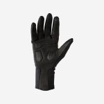 Gants de vélo EDR mi saison noir