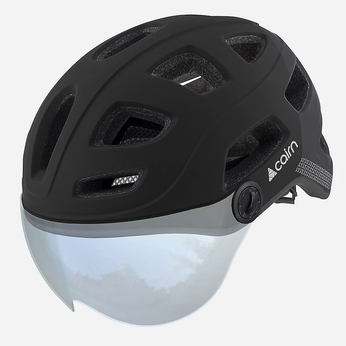 intersport-casque-velo-177lsl.webp Casque de vélo adulte Casque de vélo adulte CAIRN – Image 1