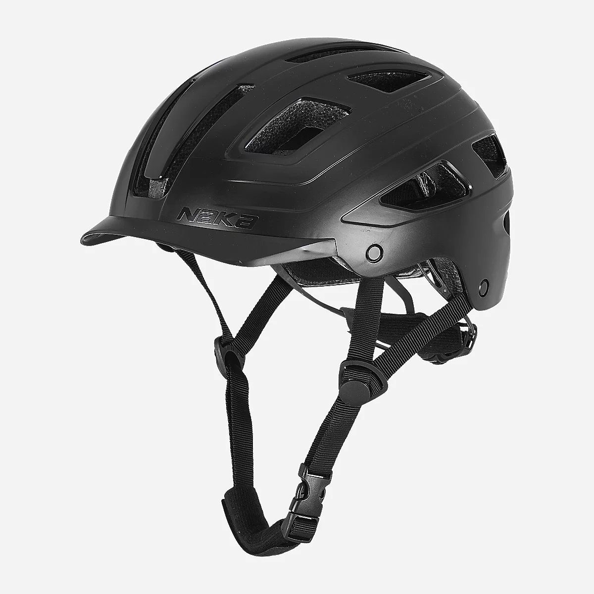 intersport-casque-velo-464mms.webp Casque de vélo adulte Ville Mobilité 22 NAKAMURA – Image 1
