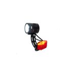 Pack éclairage 600 Lumens pour vélo électrique