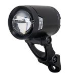 Herrmans H Black Pro LED Phare pour vélo électrique
