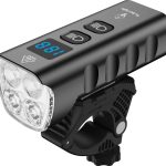 Eclairage Performance 1800 Lumen Lumière pour vélo Vélo de route/VTT