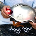 Eclairage arrière magnétique pour casque Heritage 2.0 Thousand