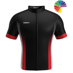 Maillot cycliste pour homme Performance Liège Personnalisé KONY