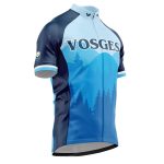 Maillot cycliste Homme Vosges | Grandes tailles | Jusqu'au 6XL