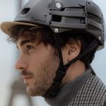 Casque pliable vélo Plixi V2 Overade