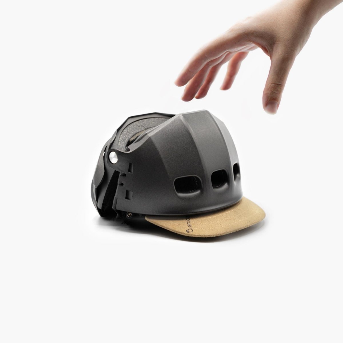 overade-casque-040lbz-1.jpg Overade Achetez le casque vélo urbain idéal. Homologué. Design. Qualité – Image 1