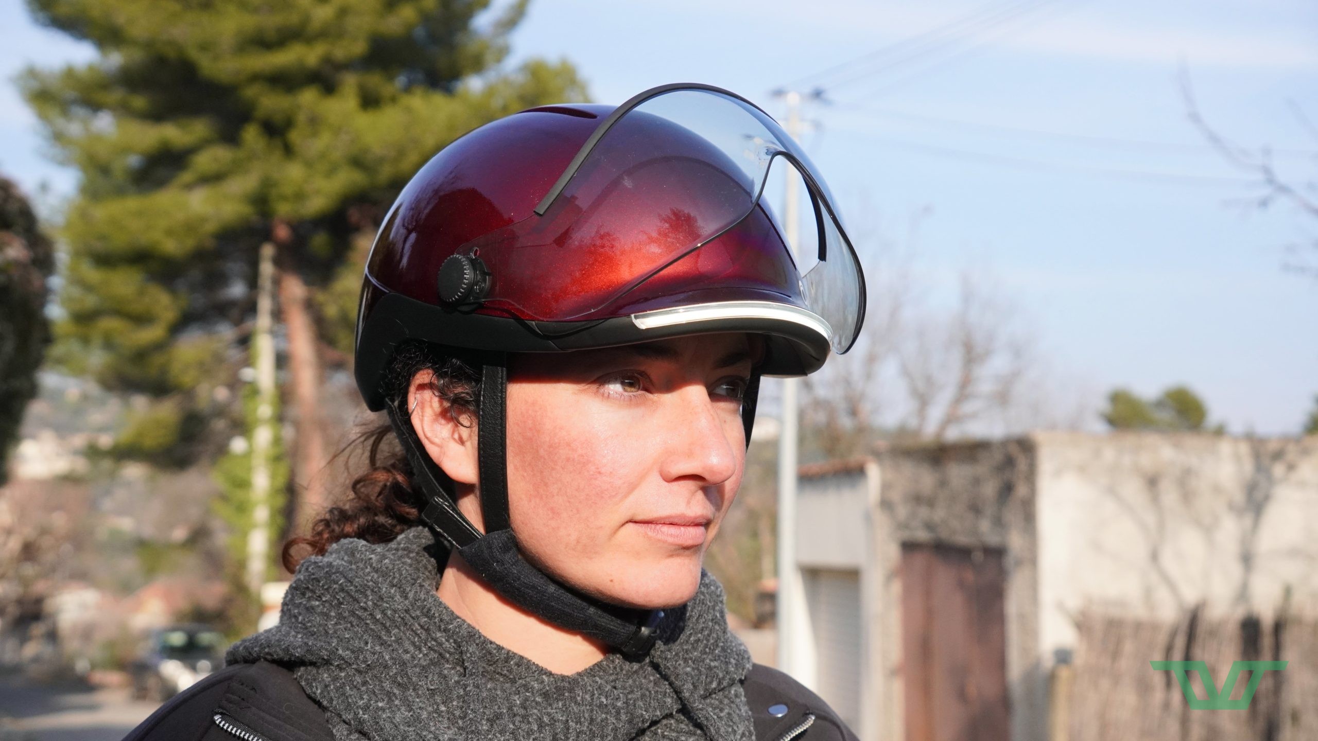 overade-casque-402fst-1.jpg Test – Overade Life : un casque vélo lumineux à tous les niveaux Transition Vélo – Image 1