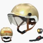 Casque vélo Overade Life Premium