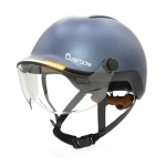 Casque vélo lumineux Overade Life