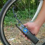 Pompe vélo électrique portable Michelin