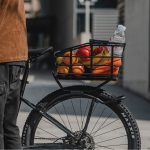 Topeak TetraRack M2 HD porte bagages VTT arrière avec haubans suspendus