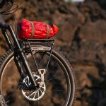 Porte bagage avant vélo voyage Old Man Moutain