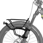 Porte bagages avant VTT Topeak Tetrarack M1 charge max 10 kilos
