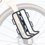 ROCKBROS Porte Bagages Avant Vélo et Sacoche de Fourche Étanche | Porte Bagages Avant pour Vélo en Aluminium pour Cyclisme : Amazon.fr: Sports et ...