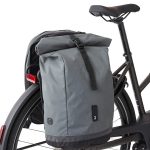 Decathlon sac à dos pour porte bagages double 27 litres Test, fiche technique et actualité Transition Vélo