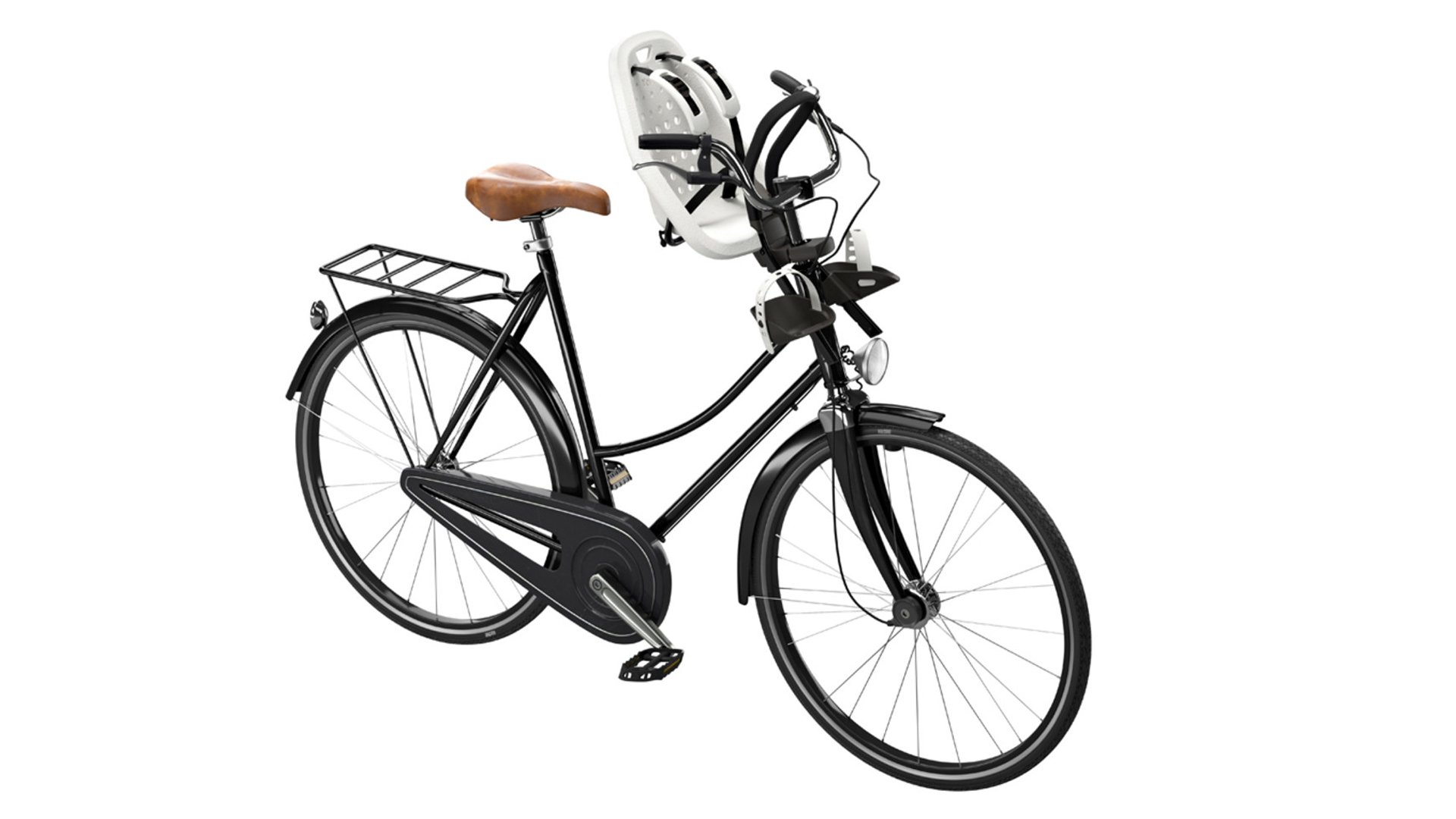 porte-bebe-avant-velo-436fkd-1.jpg Siège vélo avant Yepp Mini blanc | Enfants de 9 mois à 3 ans (poids maximum 15 kg) Amsterdam Air – Image 1