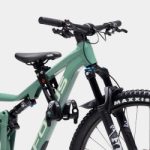 Selle Shotgun Siège vélo enfant avant