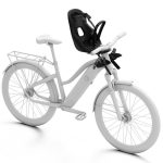 Porte bébé vélo avant Thule Yepp Nexxt 2 Mini Cyclable.com