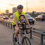 PORTE BEBE VELO | RiderKid™