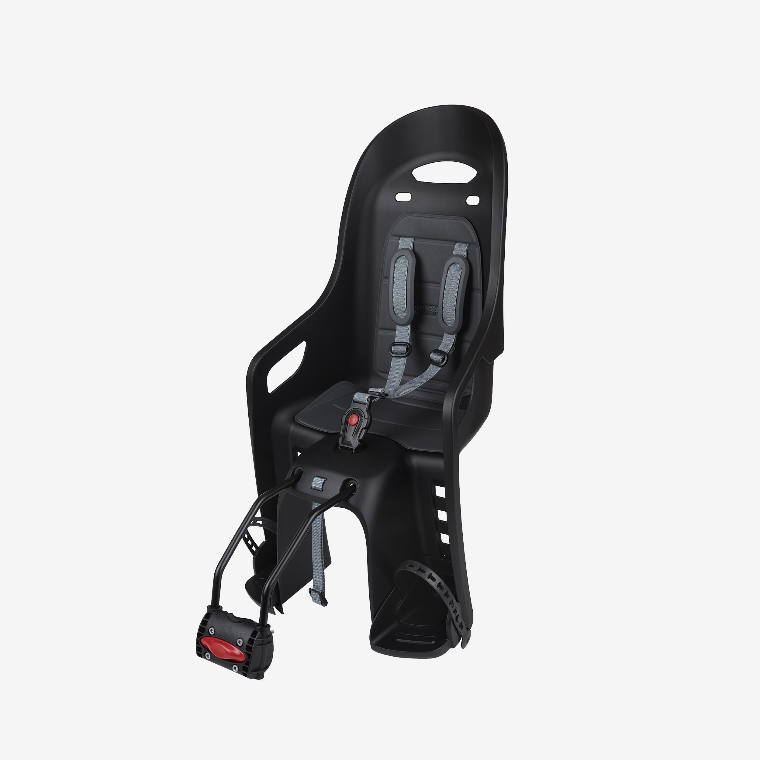 porte-bebe-velo-decathlon-879jqw-1.jpg Siège bébé vélo Gruvi fixation cadre noir – Image 1