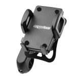 Ergotec Fixation smartphone sur cintre de vélo 22.2 à 31.8 mm Unique