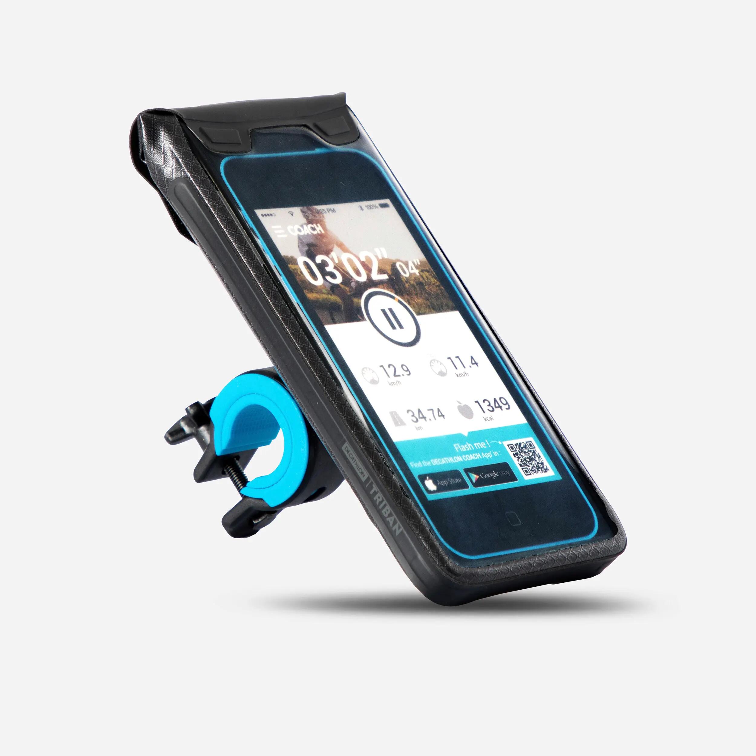 porte-telephone-pour-velo-870jbp-1.jpg Support smartphone vélo étanche 900 L – Image 1