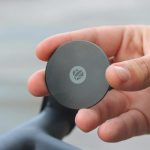 Support téléphone vélo magnétique Shapeheart universel