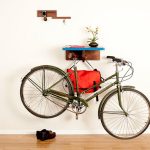 Porte vélo mural : 28 supports au design original