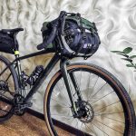 Sac vélo voyage personnalisé. Sac de guidon. Sac de vélo pour tente / sac de couchage à l'avant du vélo! Bikepacking Pour les balades à vélo ! Etsy France