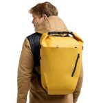 Vaude Transformer 2en1 : sac à dos ou sacoche de vélo, au choix