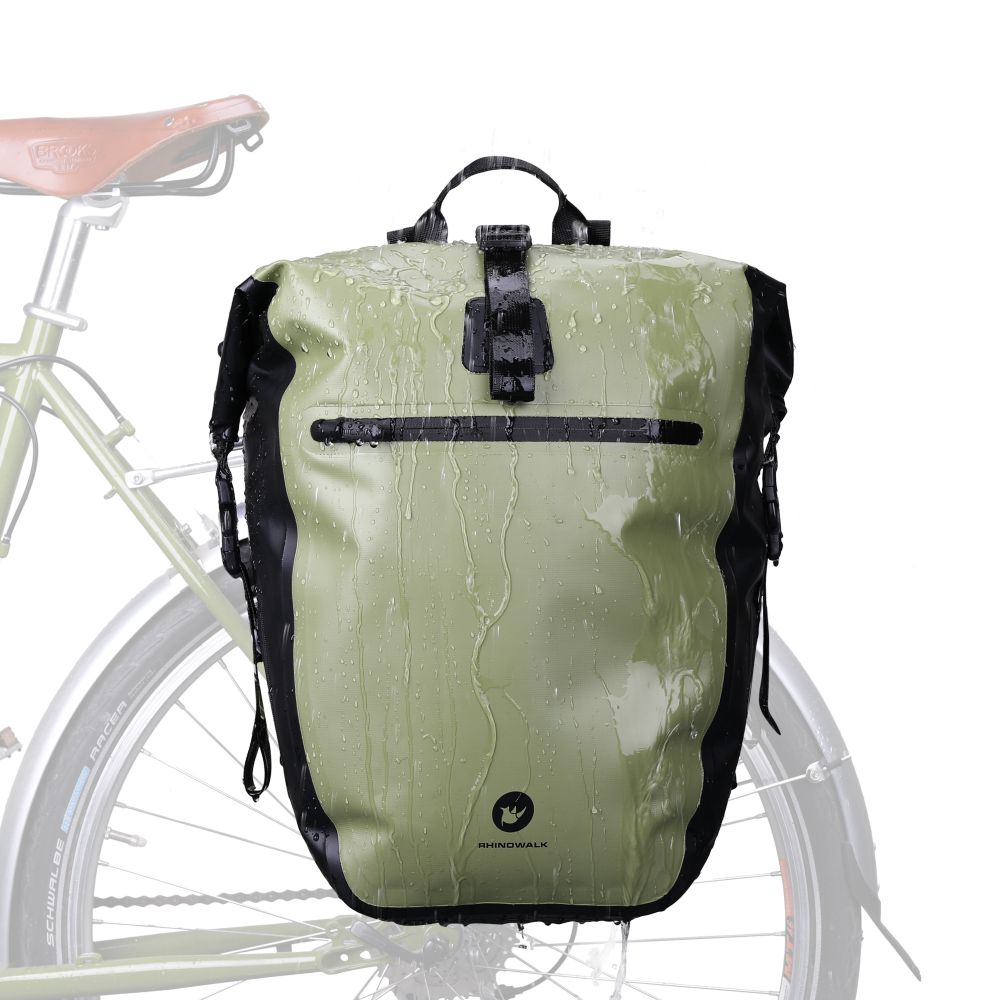 sac-velo-etanche-724iqg-1.jpg Sacoche De Porte bagages Vélo étanche – 10 L, Noire, Neuve – Image 1