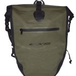 Sacoche vélo 25L étanche et colorée (x5)