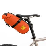 Sacoche selle vélo Restrap Saddle Pack (4.5L) bikepacking Cyclable