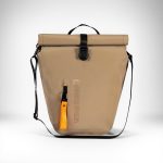 Sacoche vélo porte bagages Urban Proof Storm Sand