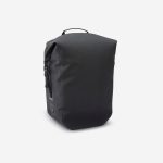 Sacoche vélo 900 27L imperméable noir
