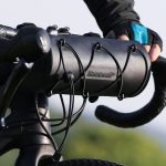 Sacoche guidon imperméable 2,4L Rhino