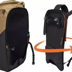 Voici 5 modèles de sacs à dos qui font aussi sacoches vélo