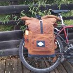 Sac à dos/Sacoche de vélo – Biclous et bidouilles