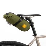 Sacoche selle vélo Restrap Saddle Pack (4.5L) bikepacking Cyclable