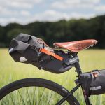 Sacoche de selle Bikepacking Ortlieb | JE SUIS À VÉLO