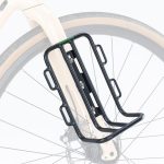 ROCKBROS Porte Bagages Avant Vélo et Sacoche de Fourche Étanche | Porte Bagages Avant pour Vélo en Aluminium pour Cyclisme : Amazon.fr: Sports et ...