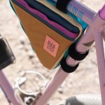 Sacoche de cadre Topo Design / JE SUIS A VELO